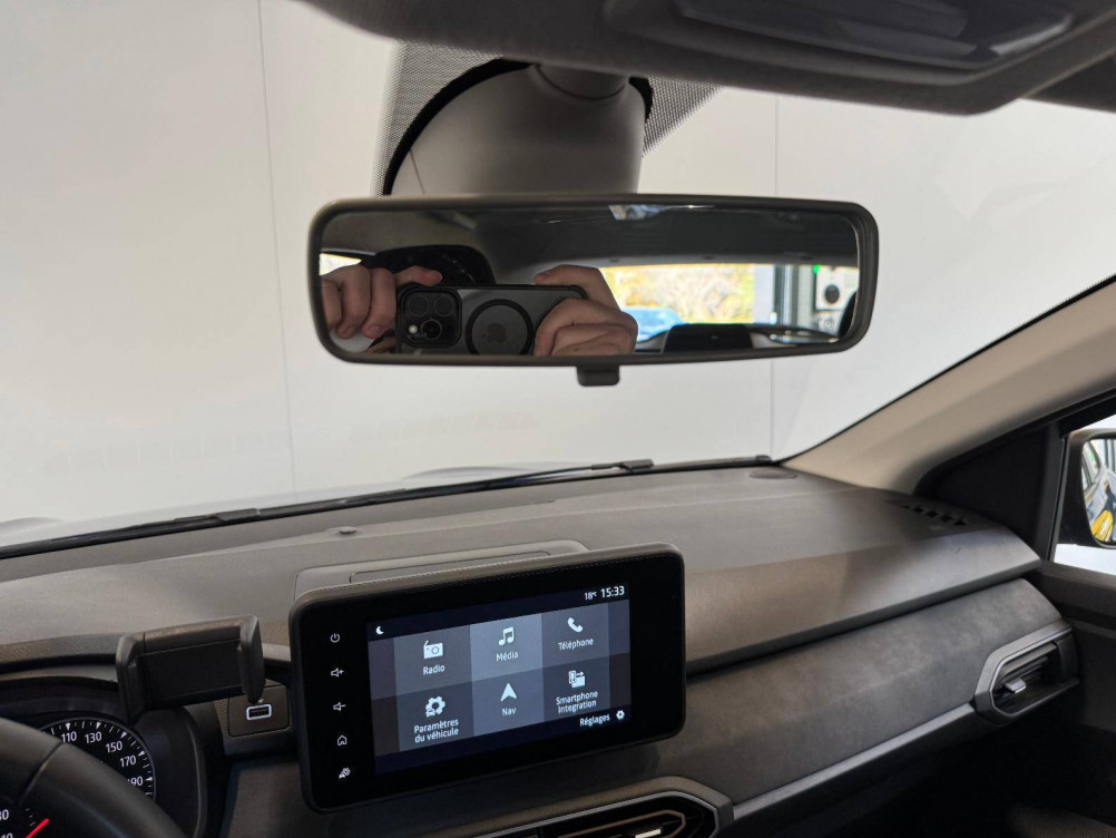 Acheter Dacia Sandero Sandero ECO-G 100 Stepway Extreme + 5p occasion dans les concessions du Groupe Faurie