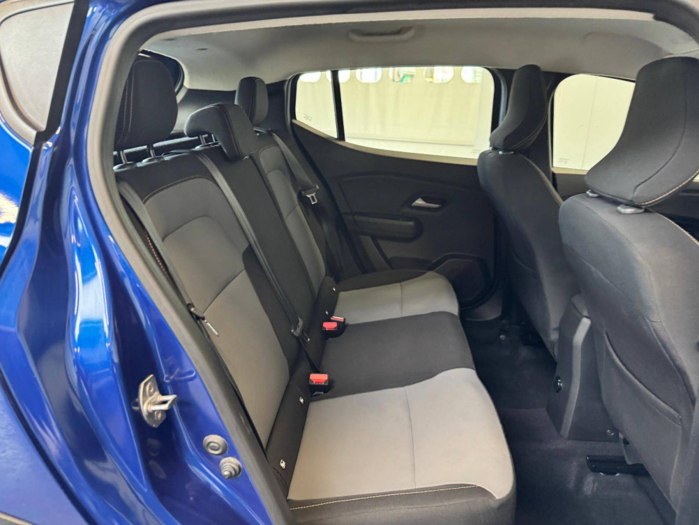 Acheter Dacia Sandero Sandero ECO-G 100 Stepway Extreme + 5p occasion dans les concessions du Groupe Faurie