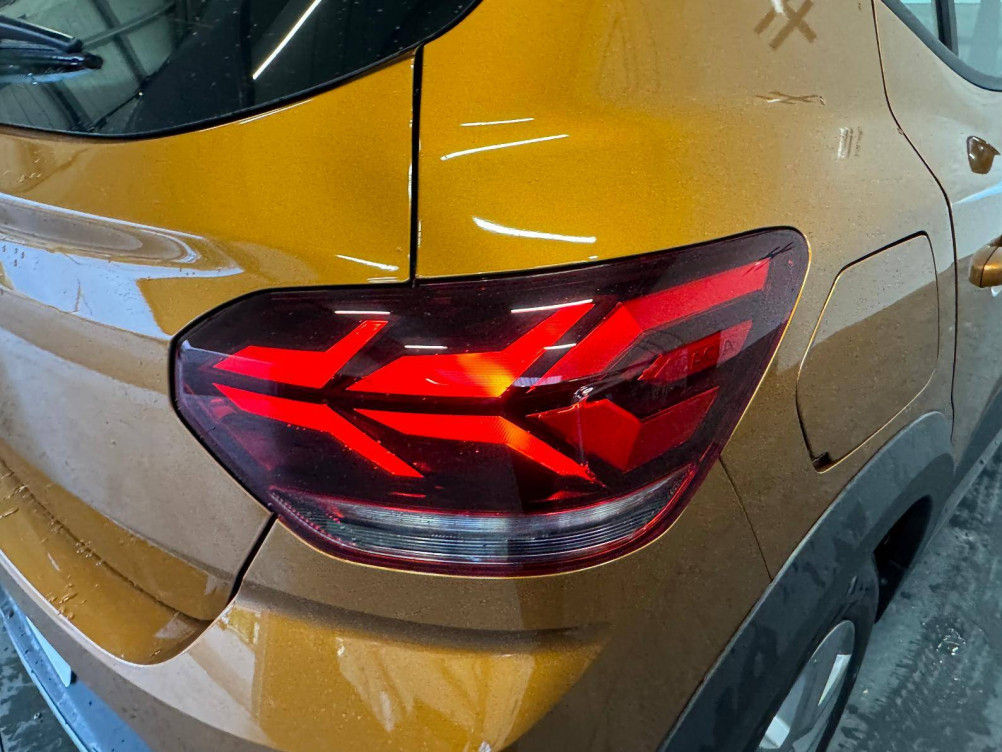 Acheter Dacia Sandero Sandero TCe 90 - 22 Stepway Confort 5p occasion dans les concessions du Groupe Faurie