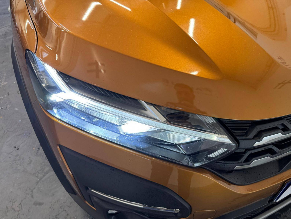 Acheter Dacia Sandero Sandero TCe 90 - 22 Stepway Confort 5p occasion dans les concessions du Groupe Faurie