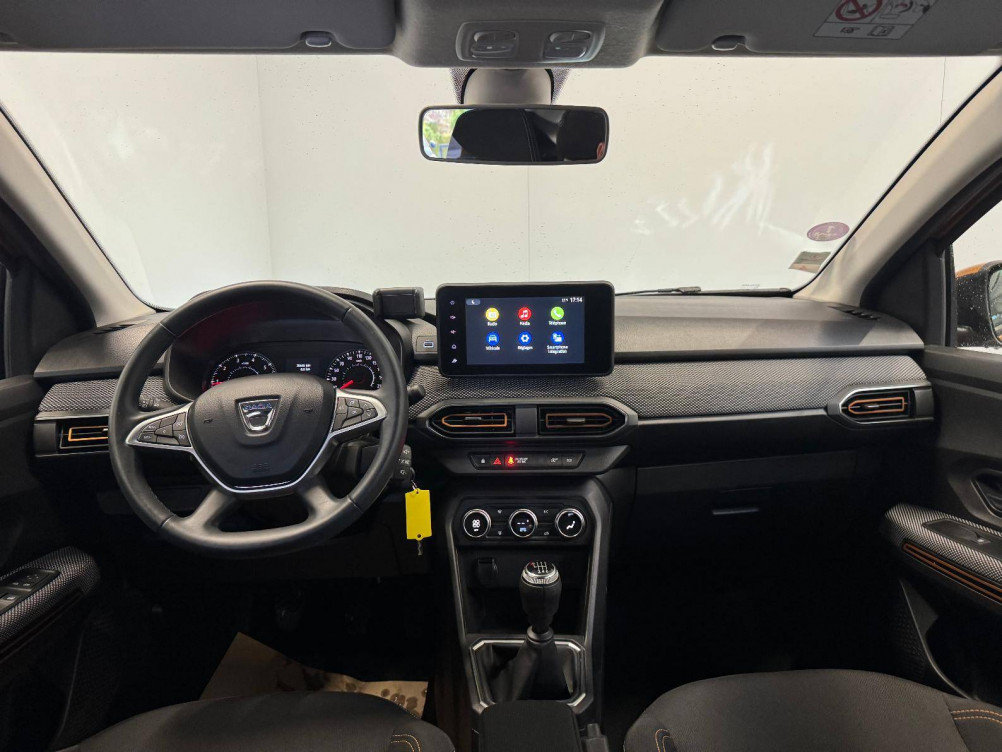 Acheter Dacia Sandero Sandero TCe 90 - 22 Stepway Confort 5p occasion dans les concessions du Groupe Faurie
