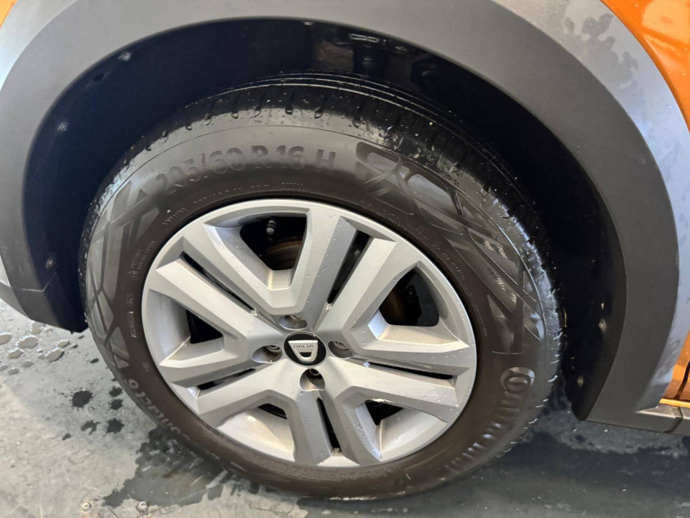 Acheter Dacia Sandero Sandero TCe 90 - 22 Stepway Confort 5p occasion dans les concessions du Groupe Faurie