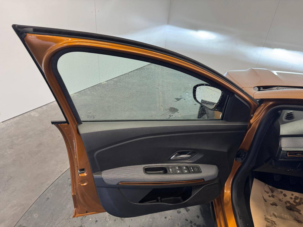 Acheter Dacia Sandero Sandero TCe 90 - 22 Stepway Confort 5p occasion dans les concessions du Groupe Faurie