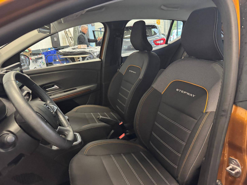 Acheter Dacia Sandero Sandero TCe 90 - 22 Stepway Confort 5p occasion dans les concessions du Groupe Faurie