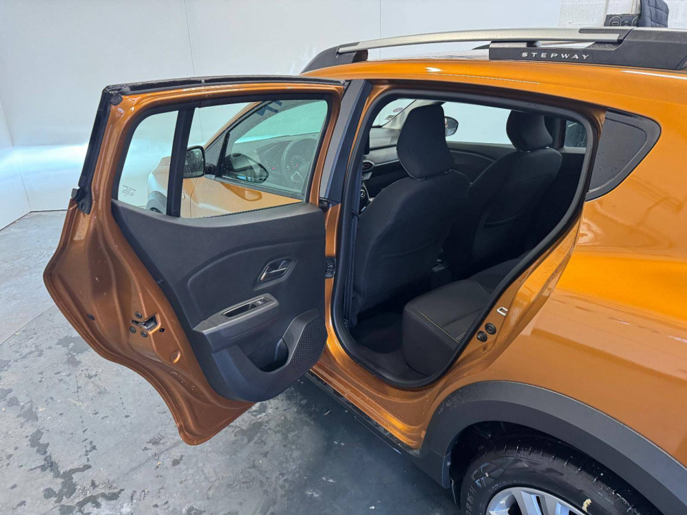 Acheter Dacia Sandero Sandero TCe 90 - 22 Stepway Confort 5p occasion dans les concessions du Groupe Faurie