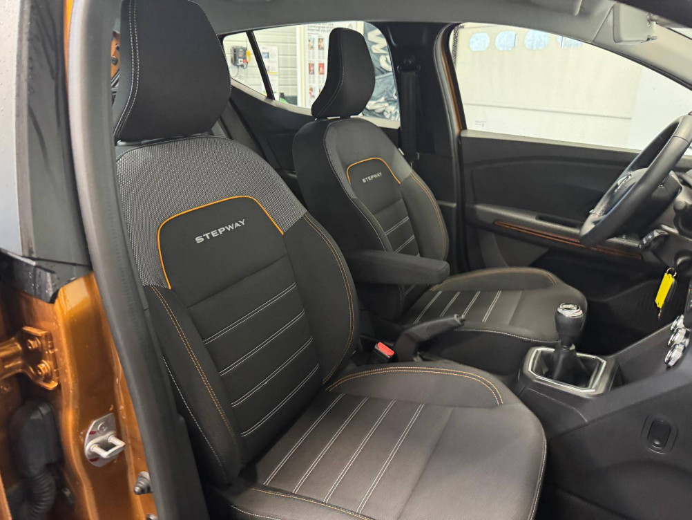 Acheter Dacia Sandero Sandero TCe 90 - 22 Stepway Confort 5p occasion dans les concessions du Groupe Faurie