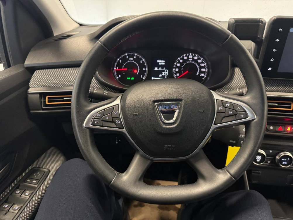 Acheter Dacia Sandero Sandero TCe 90 - 22 Stepway Confort 5p occasion dans les concessions du Groupe Faurie