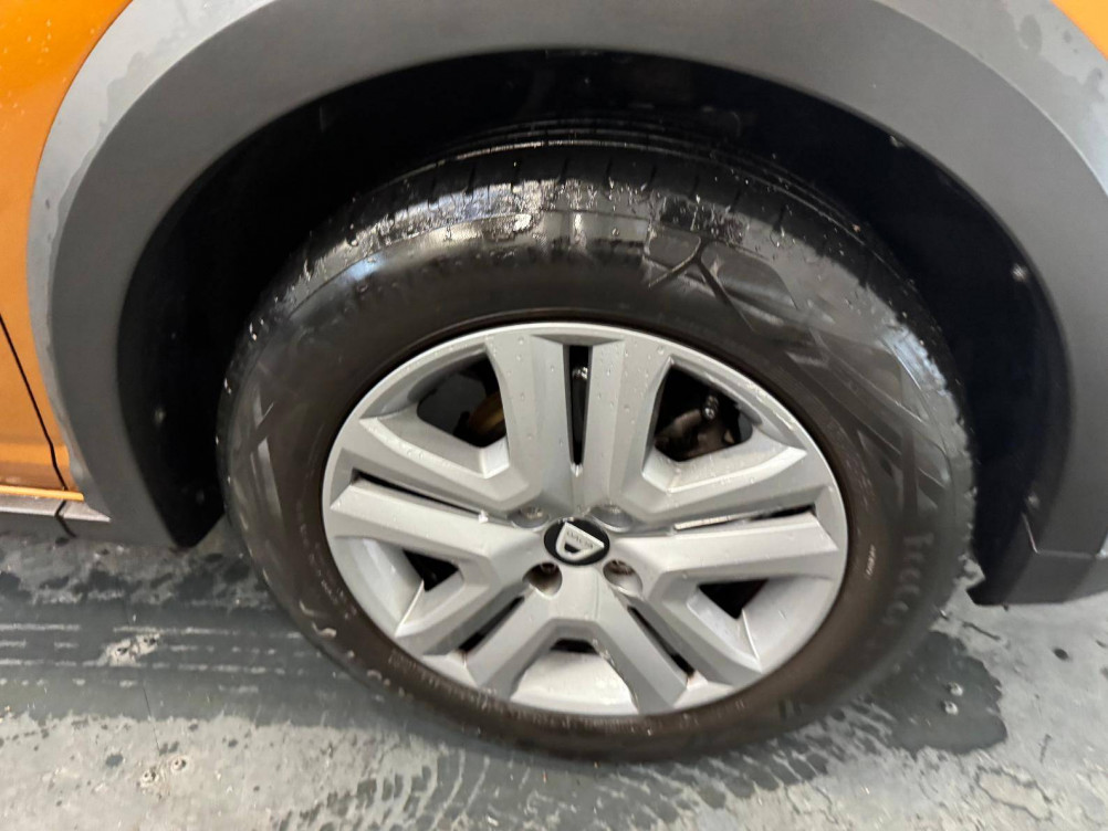 Acheter Dacia Sandero Sandero TCe 90 - 22 Stepway Confort 5p occasion dans les concessions du Groupe Faurie