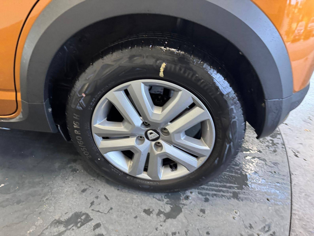 Acheter Dacia Sandero Sandero TCe 90 - 22 Stepway Confort 5p occasion dans les concessions du Groupe Faurie