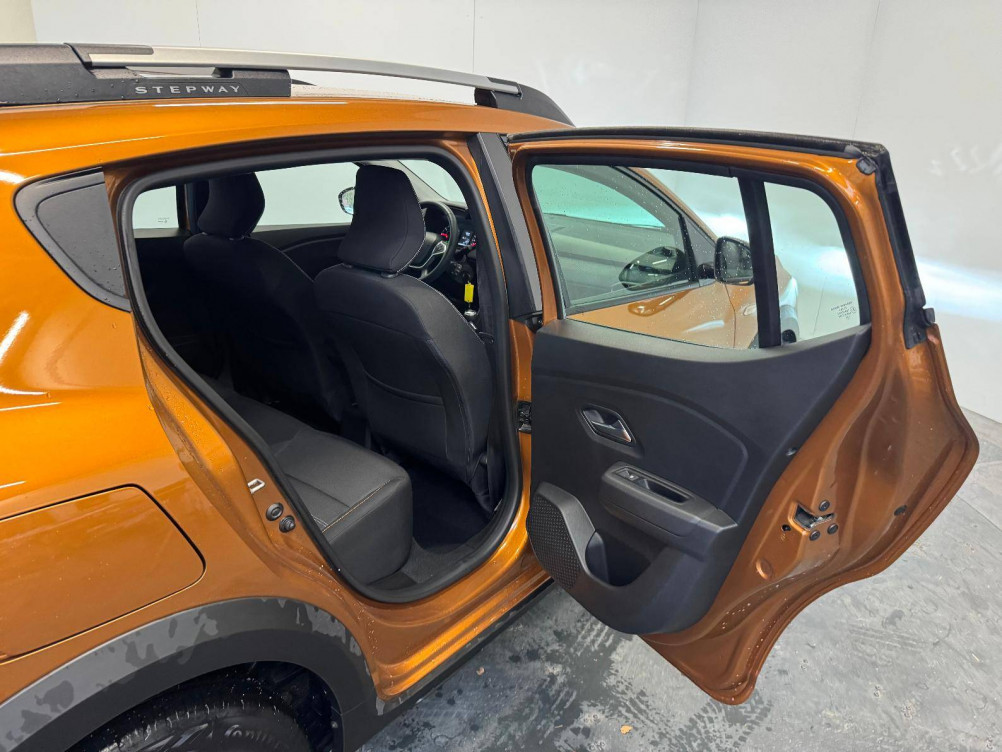 Acheter Dacia Sandero Sandero TCe 90 - 22 Stepway Confort 5p occasion dans les concessions du Groupe Faurie