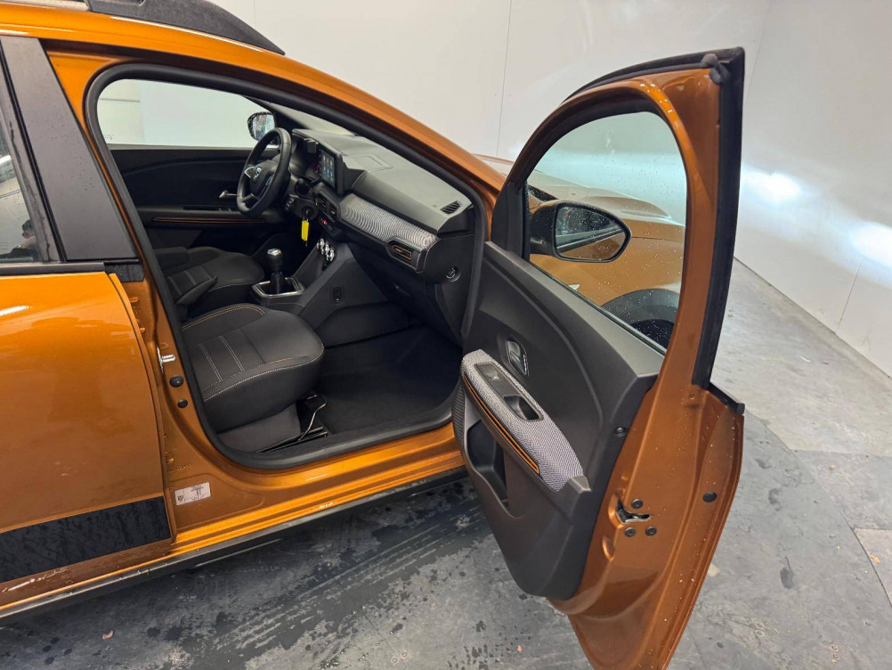 Acheter Dacia Sandero Sandero TCe 90 - 22 Stepway Confort 5p occasion dans les concessions du Groupe Faurie