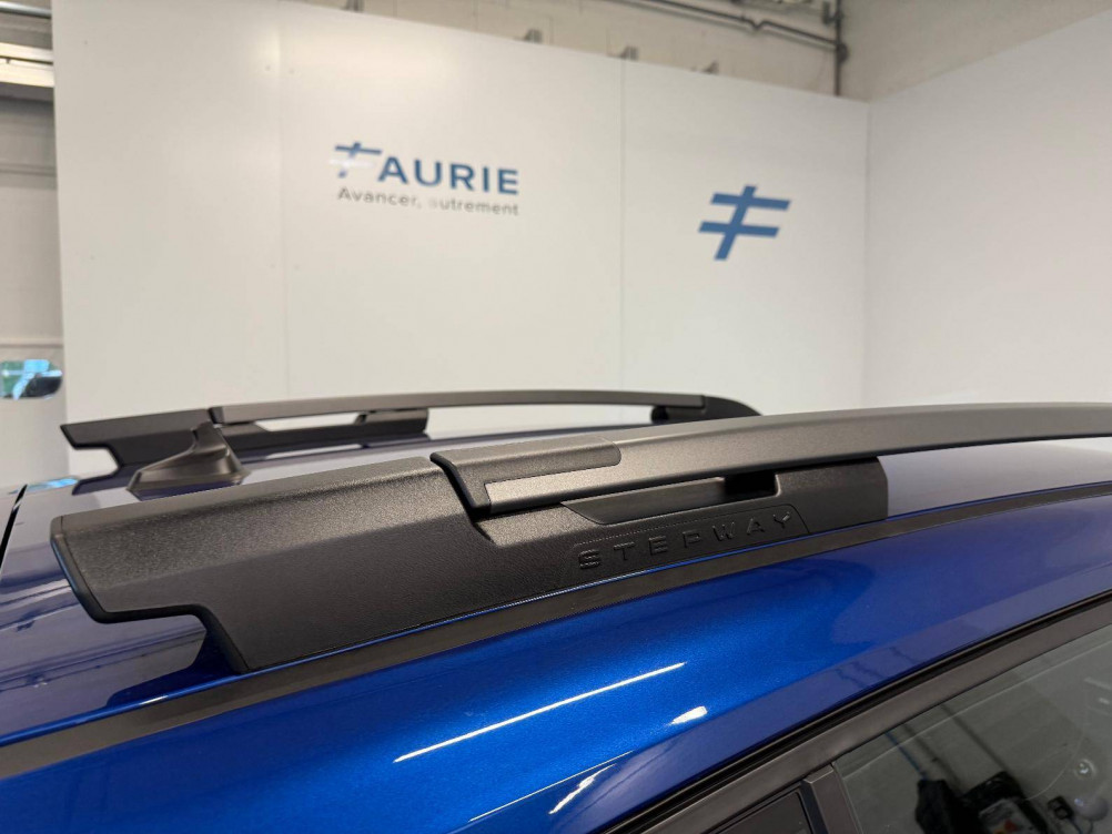 Acheter Dacia Sandero Sandero TCe 90 Stepway Expression 5p occasion dans les concessions du Groupe Faurie