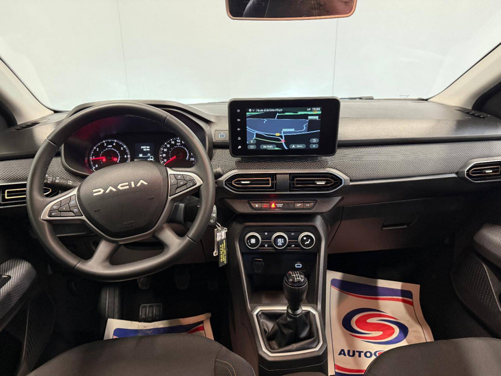 Acheter Dacia Sandero Sandero TCe 90 Stepway Expression 5p occasion dans les concessions du Groupe Faurie