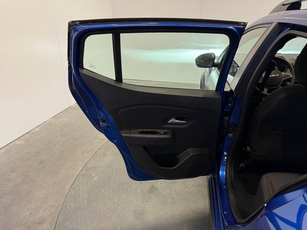Acheter Dacia Sandero Sandero TCe 90 Stepway Expression 5p occasion dans les concessions du Groupe Faurie