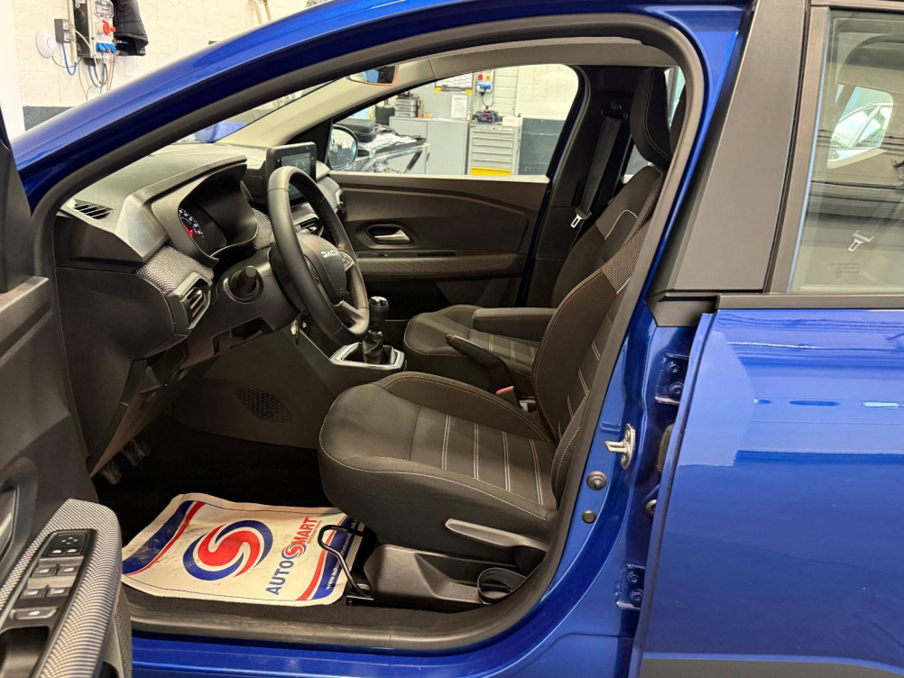 Acheter Dacia Sandero Sandero TCe 90 Stepway Expression 5p occasion dans les concessions du Groupe Faurie