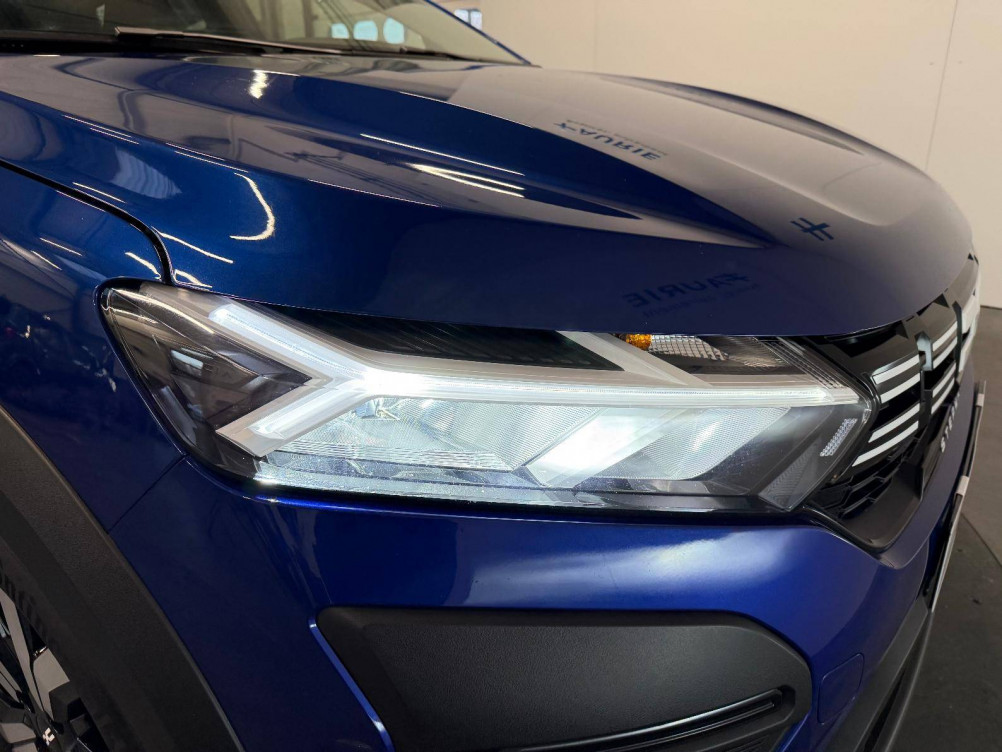 Acheter Dacia Sandero Sandero TCe 90 Stepway Expression 5p occasion dans les concessions du Groupe Faurie