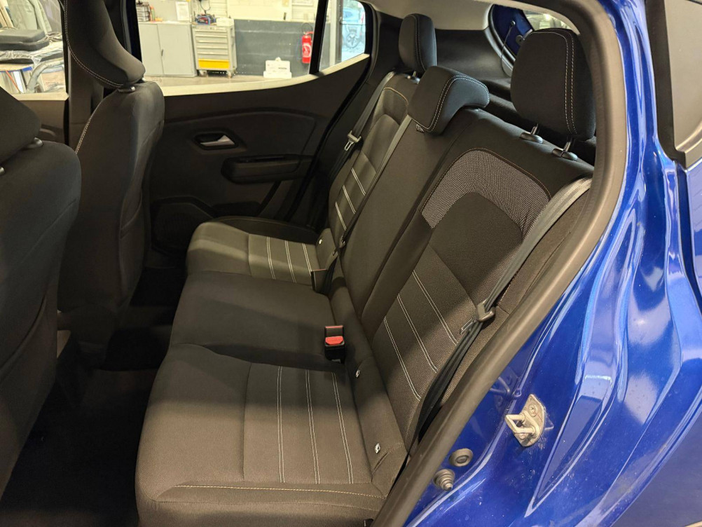 Acheter Dacia Sandero Sandero TCe 90 Stepway Expression 5p occasion dans les concessions du Groupe Faurie