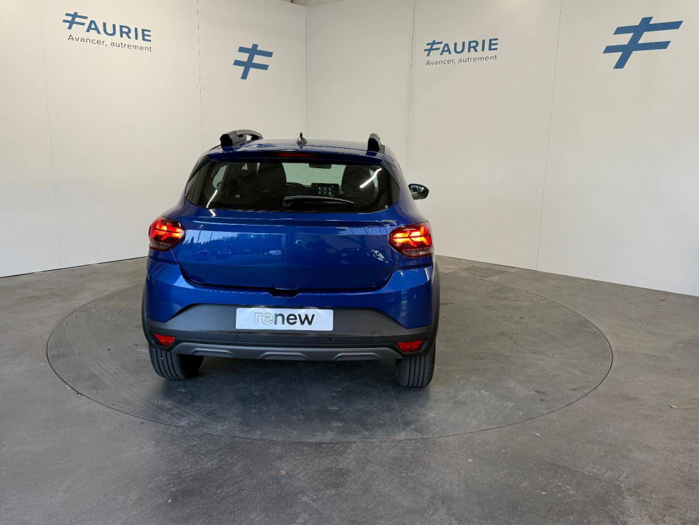 Acheter Dacia Sandero Sandero TCe 90 Stepway Expression 5p occasion dans les concessions du Groupe Faurie