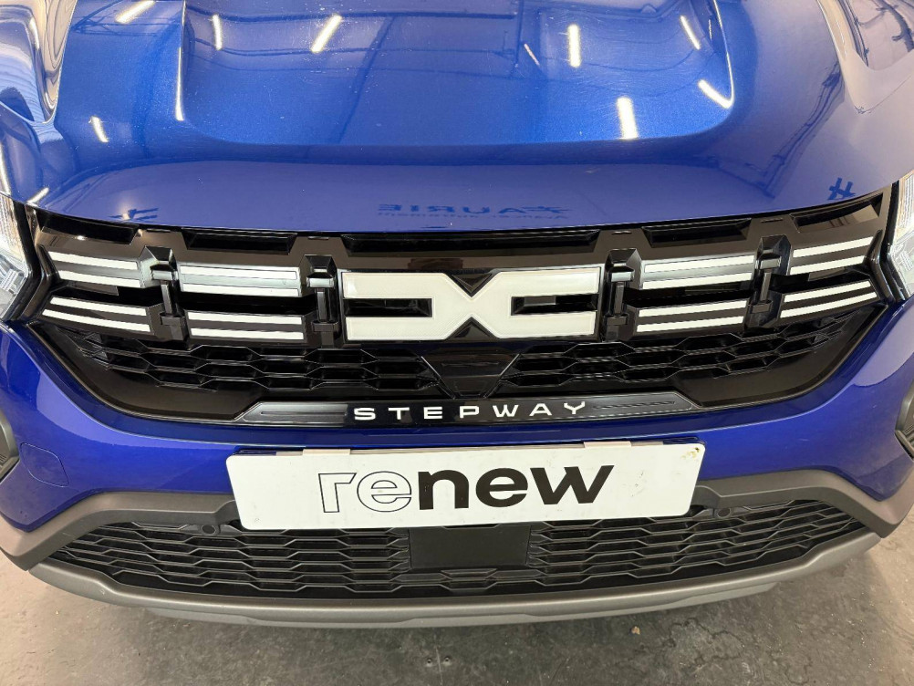 Acheter Dacia Sandero Sandero TCe 90 Stepway Expression 5p occasion dans les concessions du Groupe Faurie