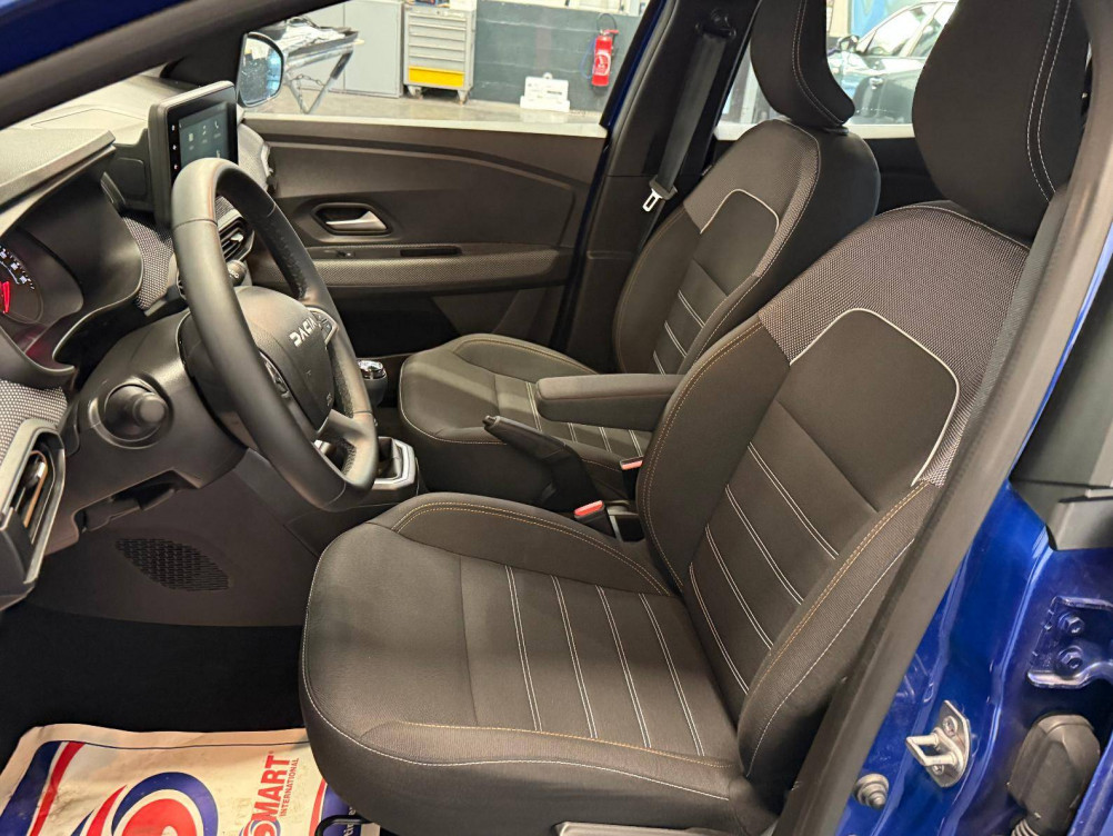 Acheter Dacia Sandero Sandero TCe 90 Stepway Expression 5p occasion dans les concessions du Groupe Faurie