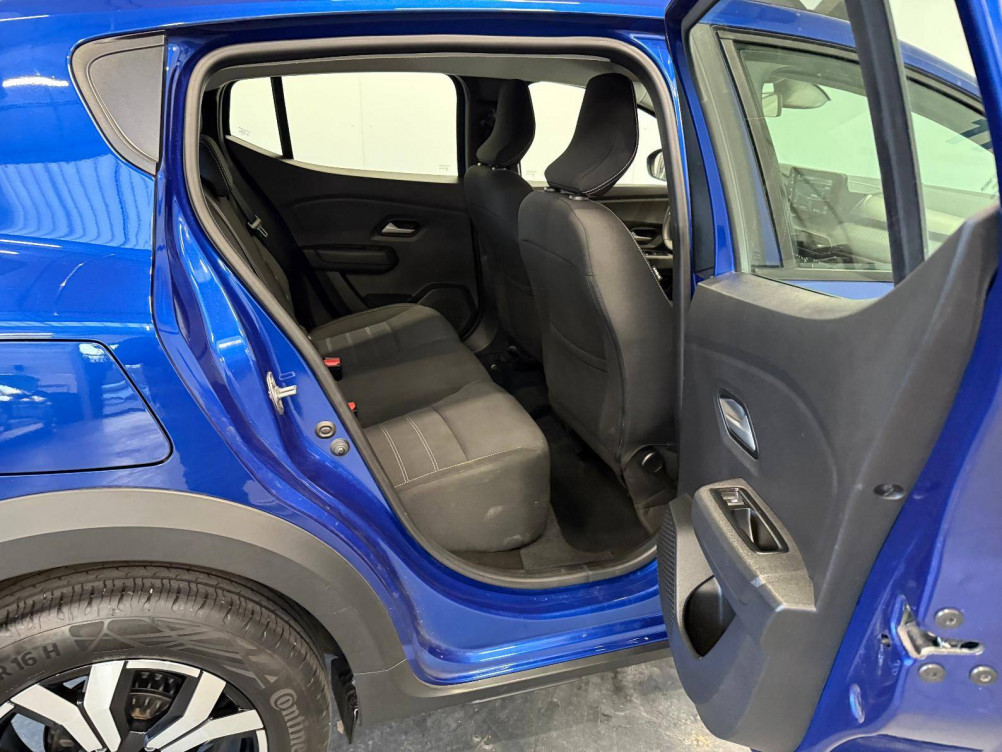 Acheter Dacia Sandero Sandero TCe 90 Stepway Expression 5p occasion dans les concessions du Groupe Faurie