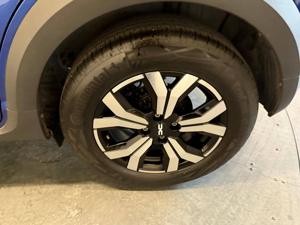 Acheter Dacia Sandero Sandero TCe 90 Stepway Expression 5p occasion dans les concessions du Groupe Faurie
