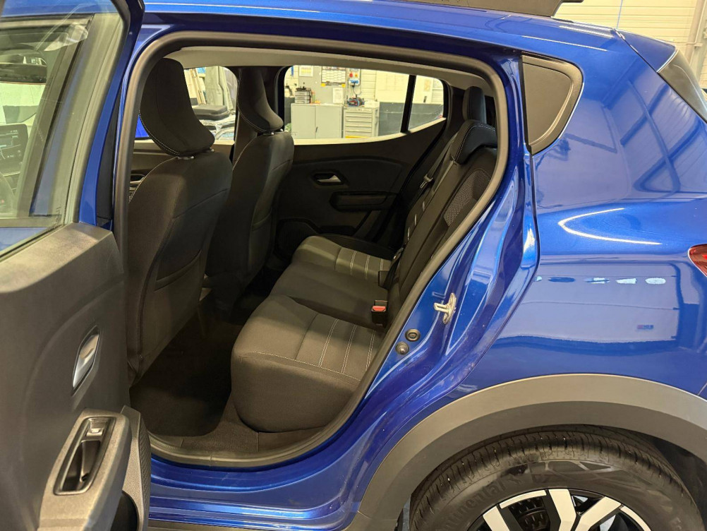 Acheter Dacia Sandero Sandero TCe 90 Stepway Expression 5p occasion dans les concessions du Groupe Faurie
