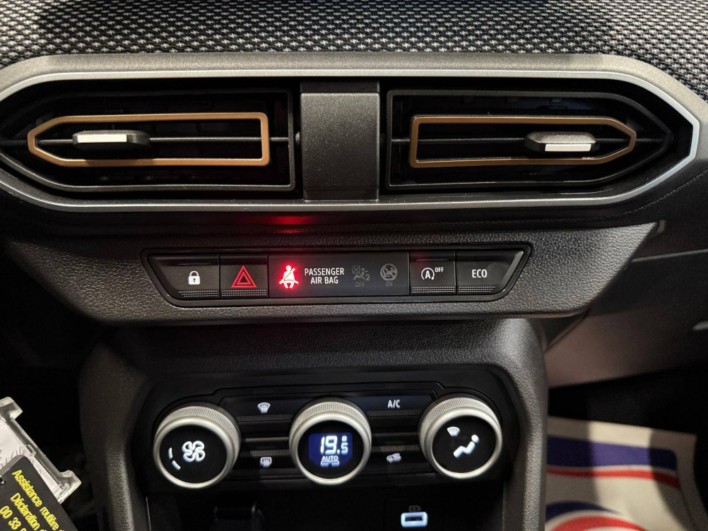 Acheter Dacia Sandero Sandero TCe 90 Stepway Expression 5p occasion dans les concessions du Groupe Faurie