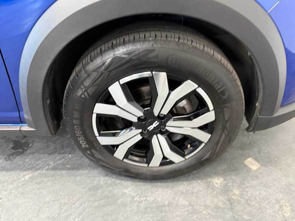 Acheter Dacia Sandero Sandero TCe 90 Stepway Expression 5p occasion dans les concessions du Groupe Faurie