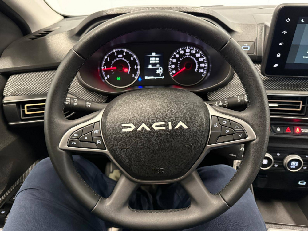 Acheter Dacia Sandero Sandero TCe 90 Stepway Expression 5p occasion dans les concessions du Groupe Faurie
