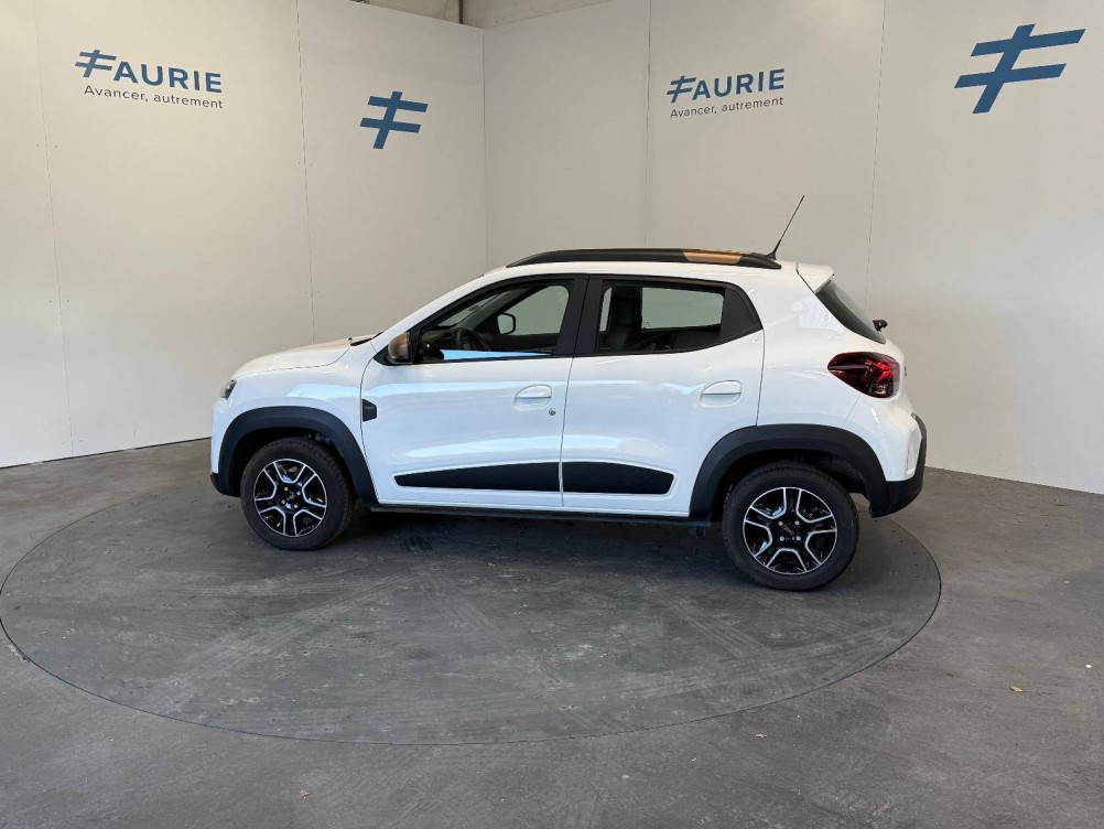 Acheter Dacia Spring Spring Extreme 5p occasion dans les concessions du Groupe Faurie
