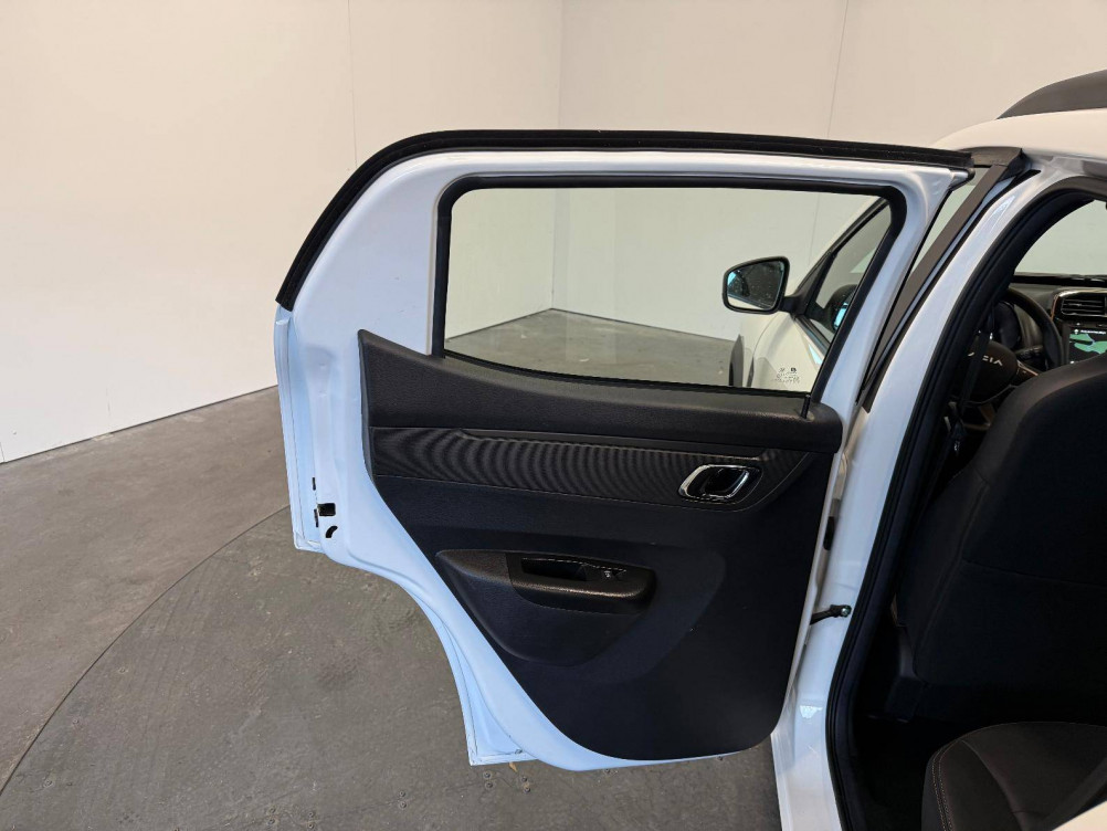 Acheter Dacia Spring Spring Extreme 5p occasion dans les concessions du Groupe Faurie