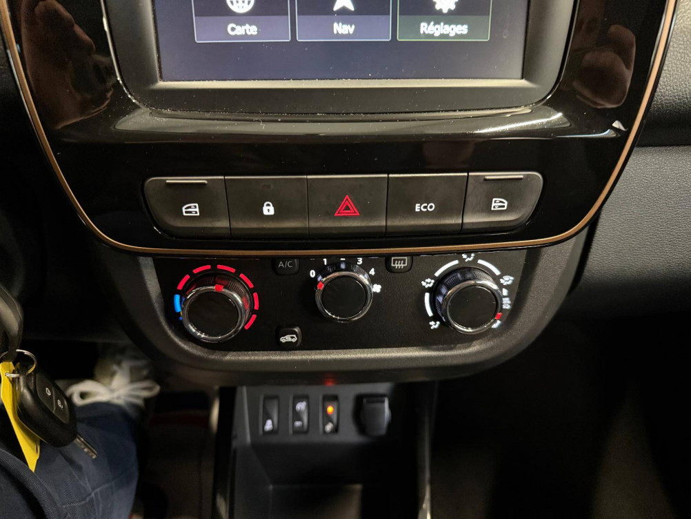Acheter Dacia Spring Spring Extreme 5p occasion dans les concessions du Groupe Faurie