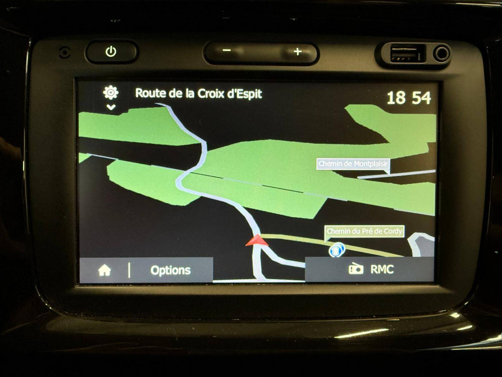 Acheter Dacia Spring Spring Extreme 5p occasion dans les concessions du Groupe Faurie