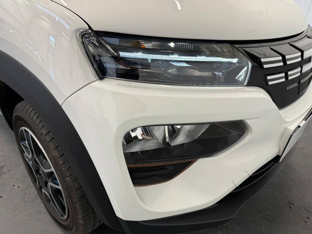 Acheter Dacia Spring Spring Extreme 5p occasion dans les concessions du Groupe Faurie