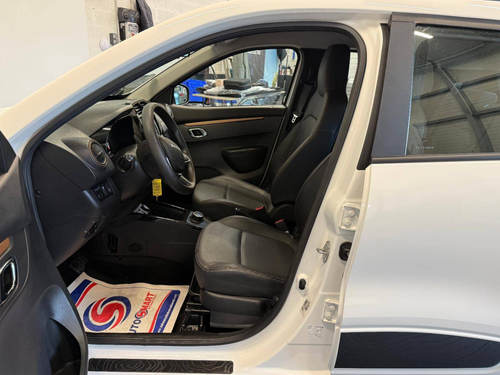 Acheter Dacia Spring Spring Extreme 5p occasion dans les concessions du Groupe Faurie