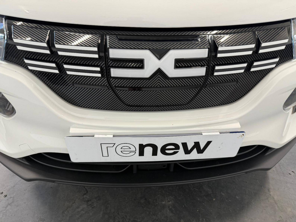 Acheter Dacia Spring Spring Extreme 5p occasion dans les concessions du Groupe Faurie