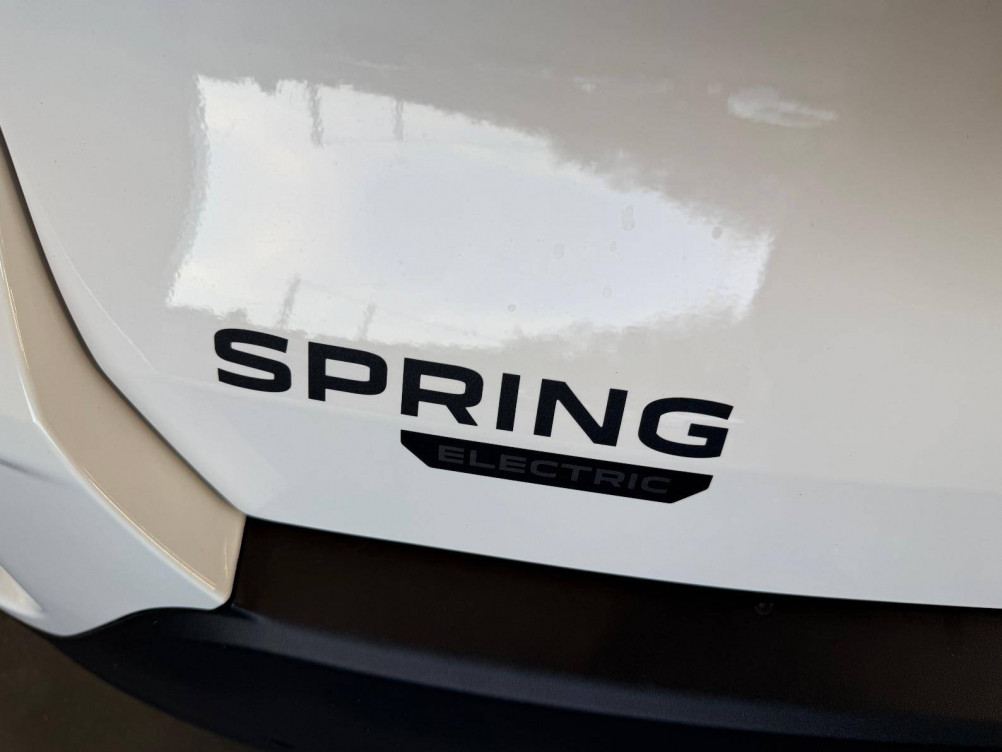 Acheter Dacia Spring Spring Extreme 5p occasion dans les concessions du Groupe Faurie