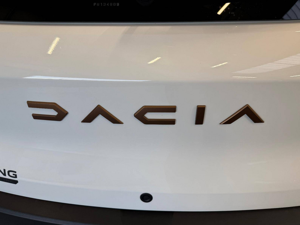 Acheter Dacia Spring Spring Extreme 5p occasion dans les concessions du Groupe Faurie