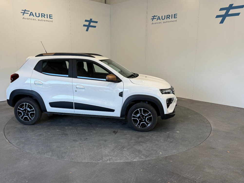 Acheter Dacia Spring Spring Extreme 5p occasion dans les concessions du Groupe Faurie