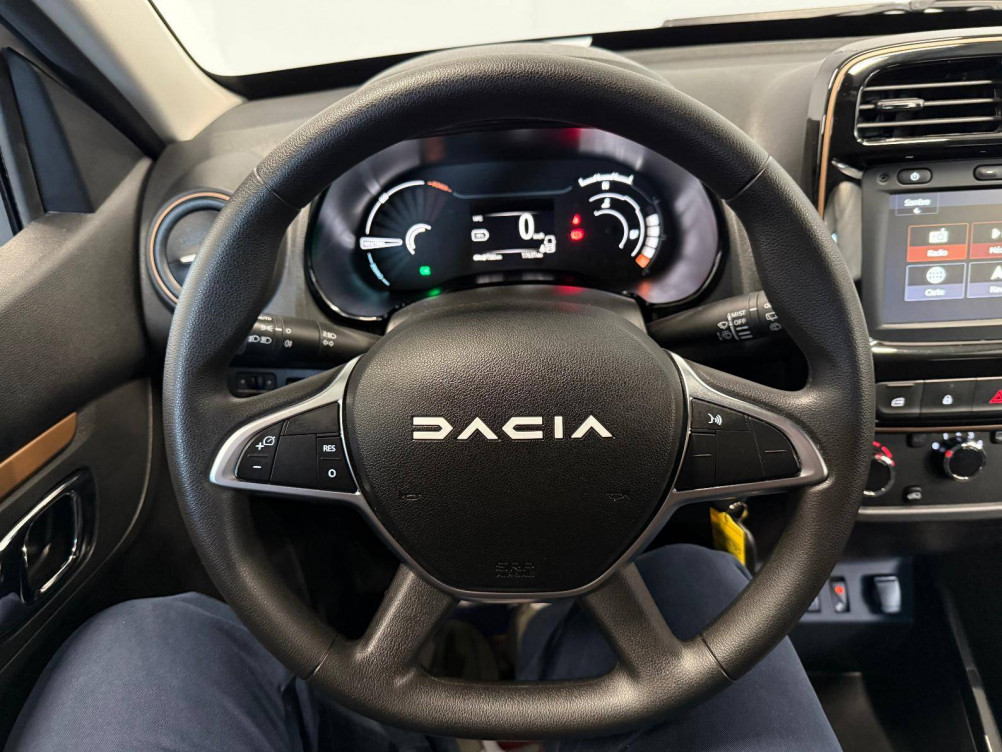 Acheter Dacia Spring Spring Extreme 5p occasion dans les concessions du Groupe Faurie