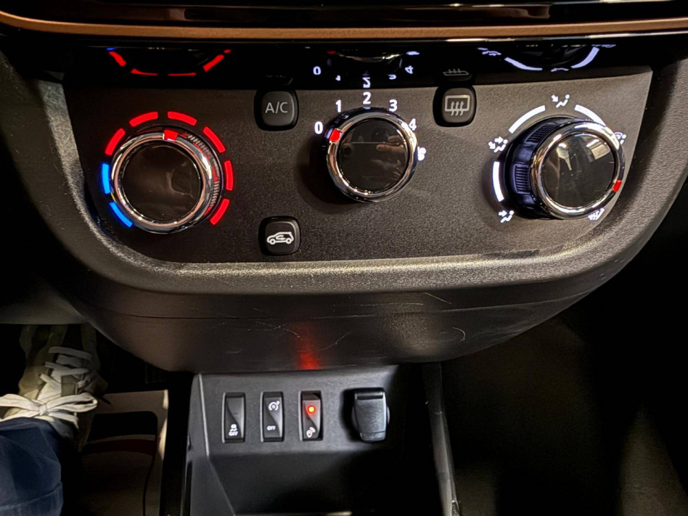 Acheter Dacia Spring Spring Extreme 5p occasion dans les concessions du Groupe Faurie