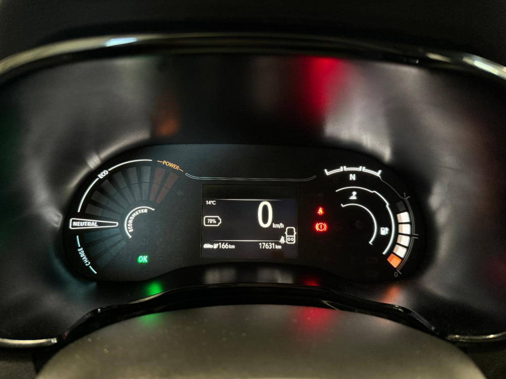 Acheter Dacia Spring Spring Extreme 5p occasion dans les concessions du Groupe Faurie