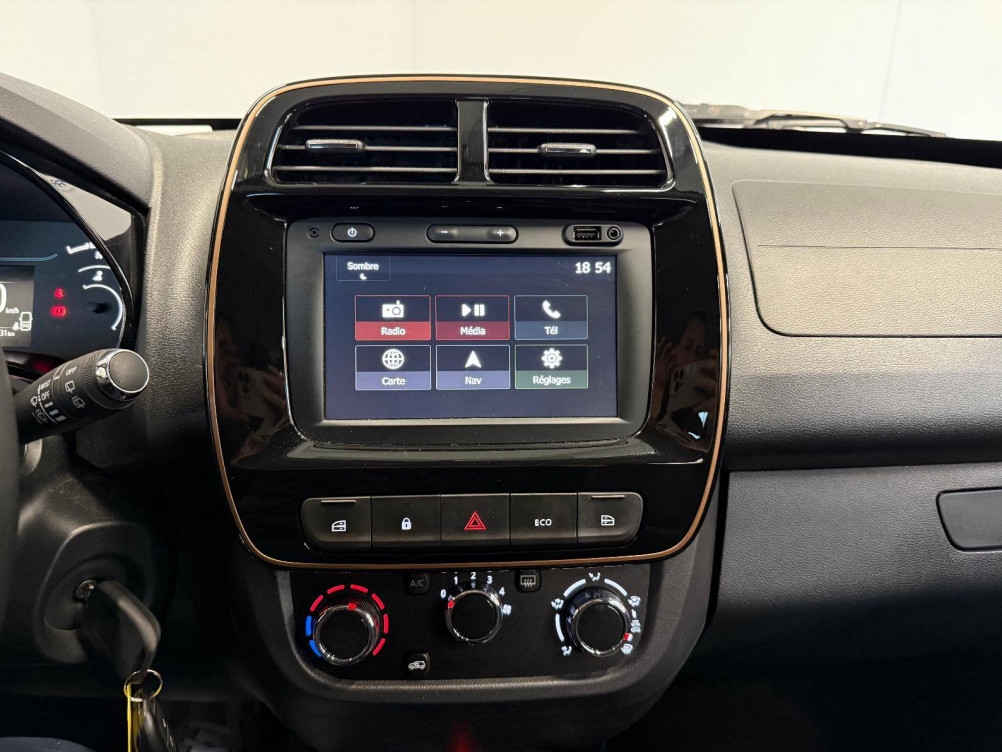 Acheter Dacia Spring Spring Extreme 5p occasion dans les concessions du Groupe Faurie