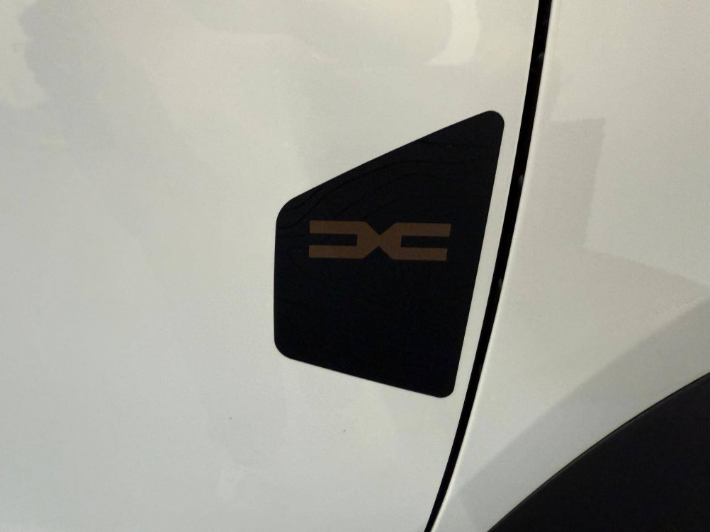 Acheter Dacia Spring Spring Extreme 5p occasion dans les concessions du Groupe Faurie