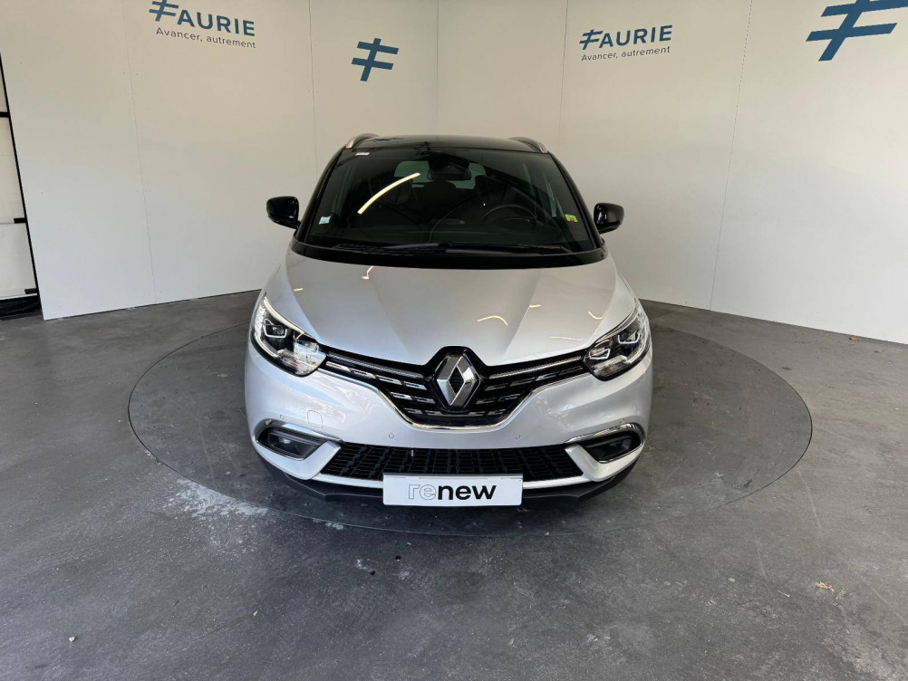 Acheter Renault Grand Scenic 4 Grand Scenic TCe 160 EDC Executive 5p occasion dans les concessions du Groupe Faurie