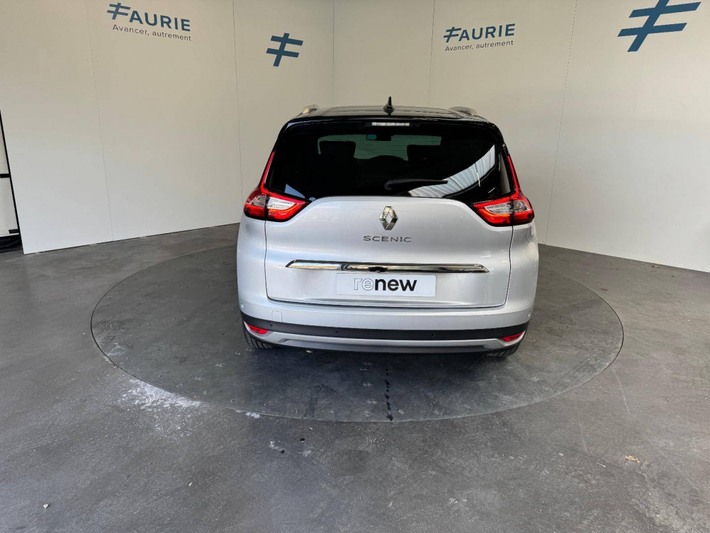 Acheter Renault Grand Scenic 4 Grand Scenic TCe 160 EDC Executive 5p occasion dans les concessions du Groupe Faurie
