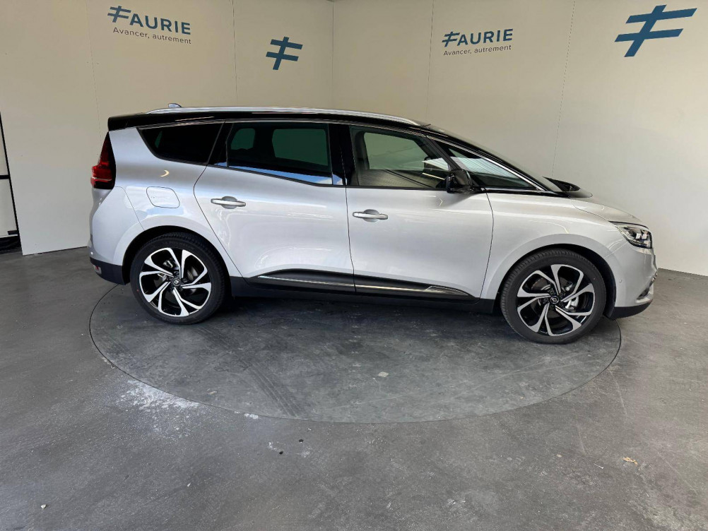 Acheter Renault Grand Scenic 4 Grand Scenic TCe 160 EDC Executive 5p occasion dans les concessions du Groupe Faurie