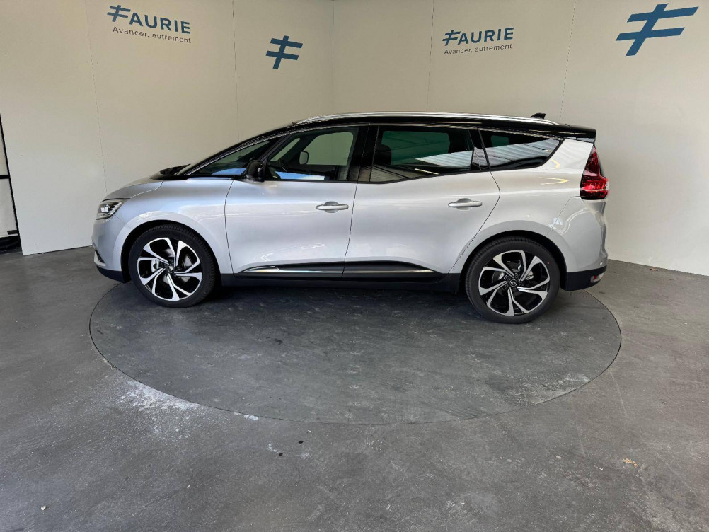 Acheter Renault Grand Scenic 4 Grand Scenic TCe 160 EDC Executive 5p occasion dans les concessions du Groupe Faurie