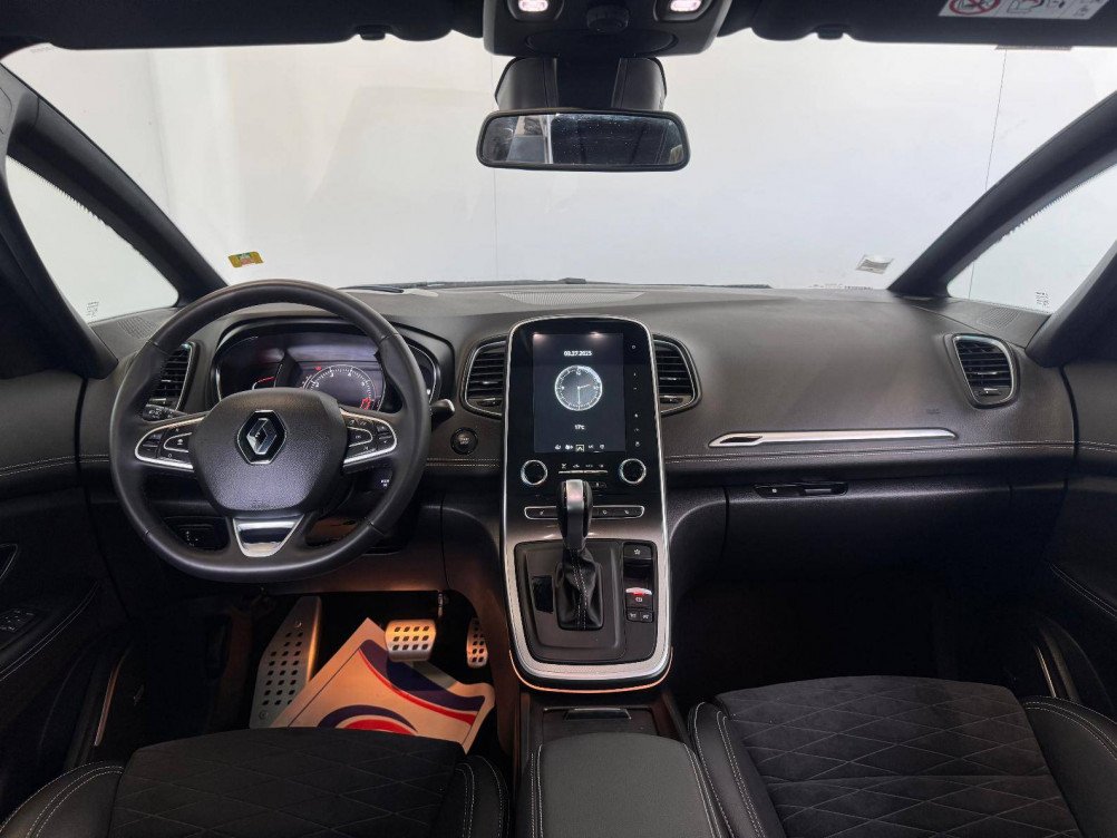 Acheter Renault Grand Scenic 4 Grand Scenic TCe 160 EDC Executive 5p occasion dans les concessions du Groupe Faurie